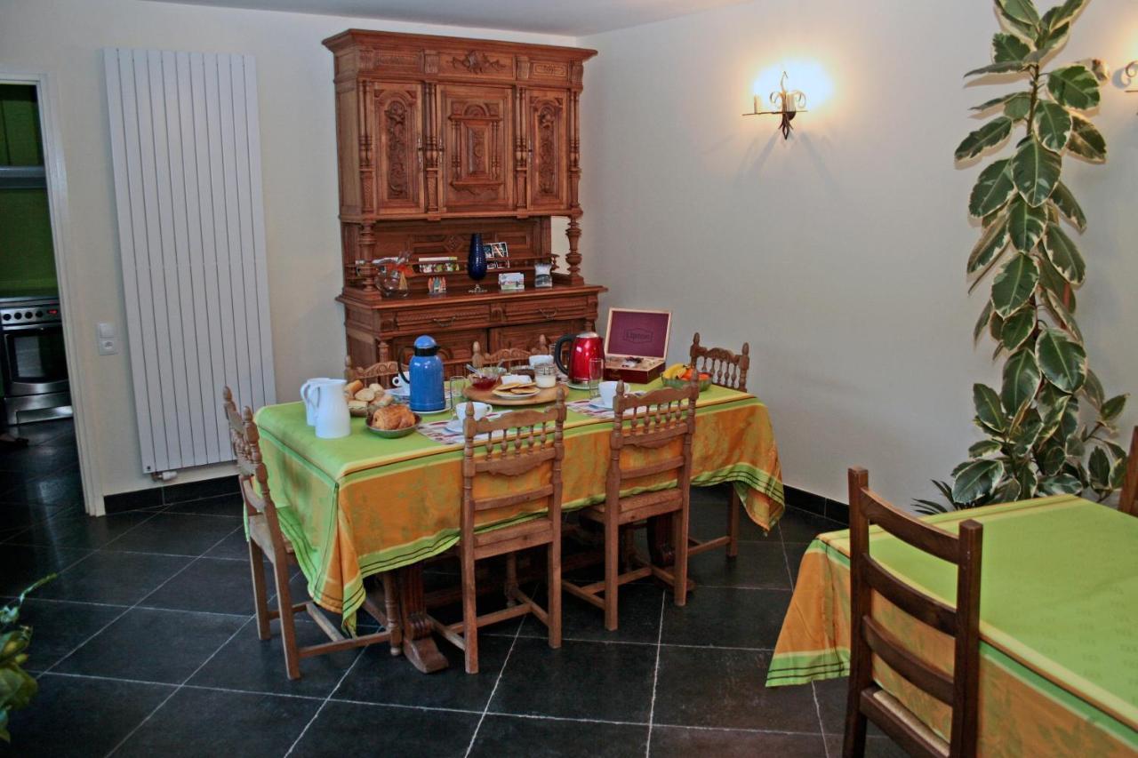 Ferme Brocart Bed and Breakfast Bouvines Εξωτερικό φωτογραφία