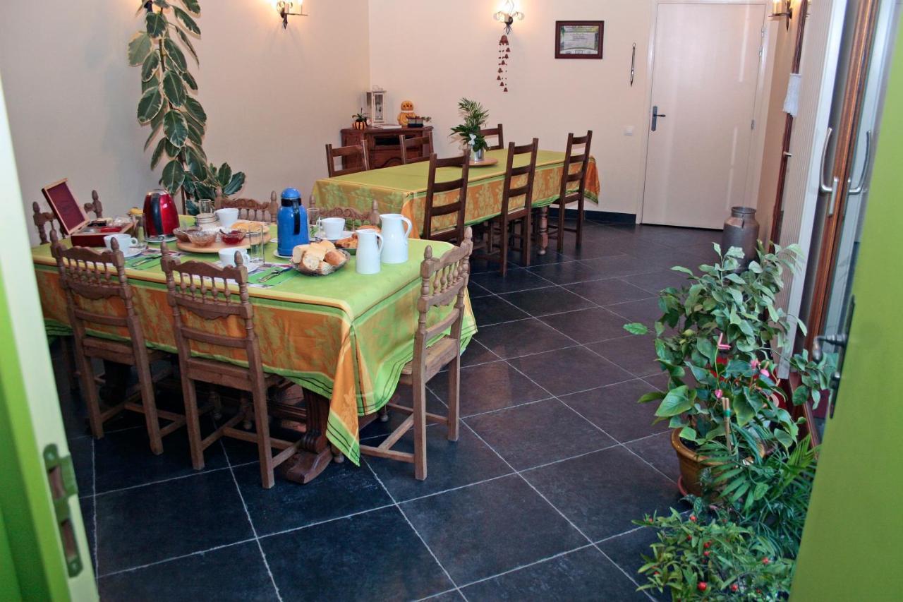Ferme Brocart Bed and Breakfast Bouvines Εξωτερικό φωτογραφία