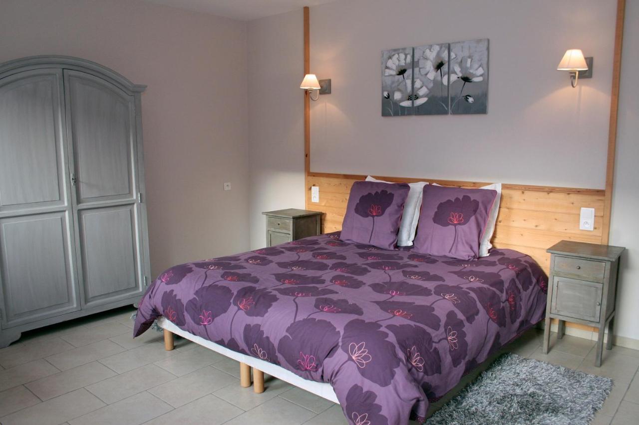 Ferme Brocart Bed and Breakfast Bouvines Εξωτερικό φωτογραφία