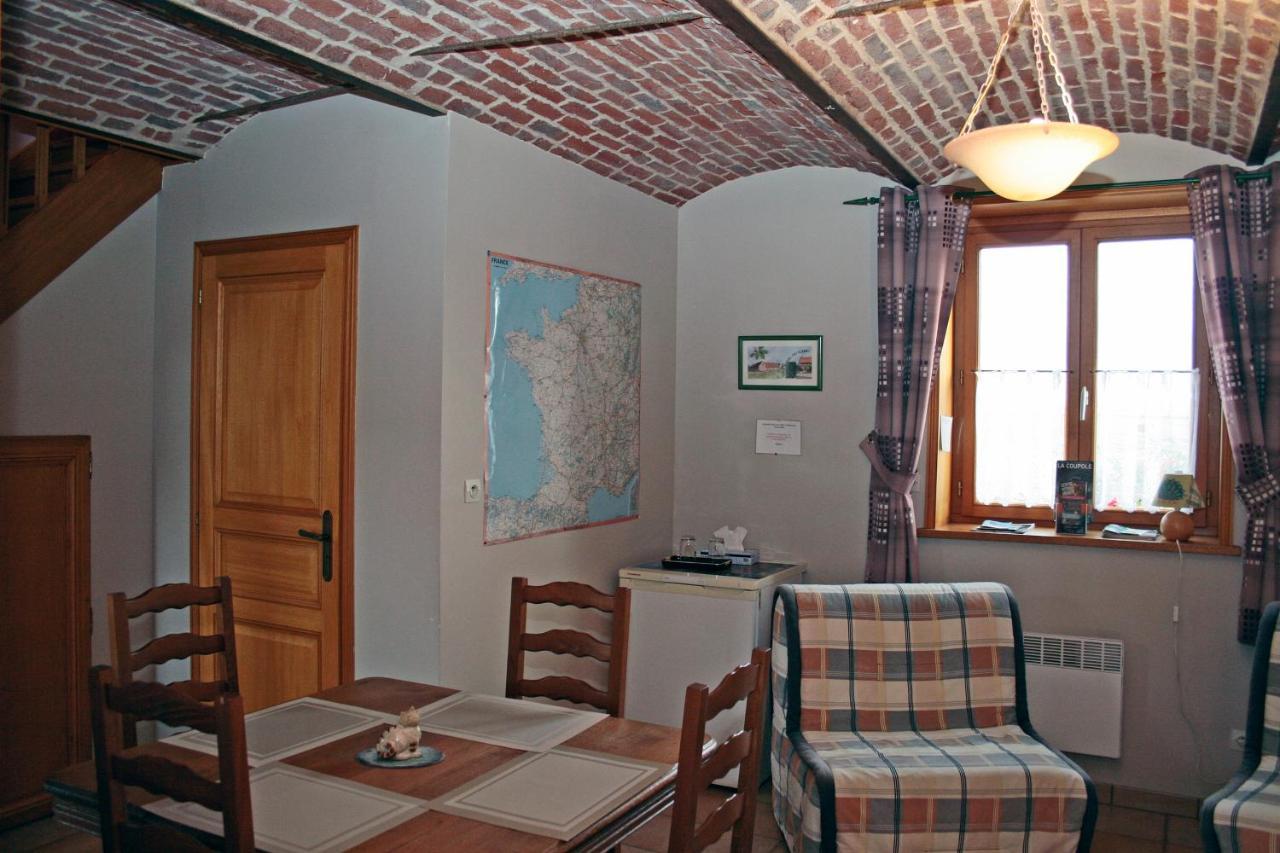 Ferme Brocart Bed and Breakfast Bouvines Εξωτερικό φωτογραφία