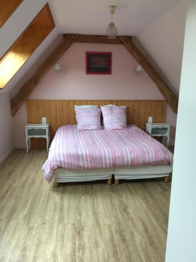 Ferme Brocart Bed and Breakfast Bouvines Εξωτερικό φωτογραφία